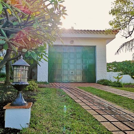 Vila Nanou House La Matanza De Acentejo Exteriér fotografie