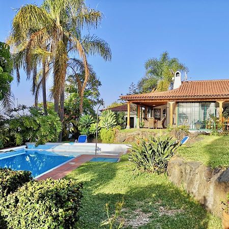 Vila Nanou House La Matanza De Acentejo Exteriér fotografie