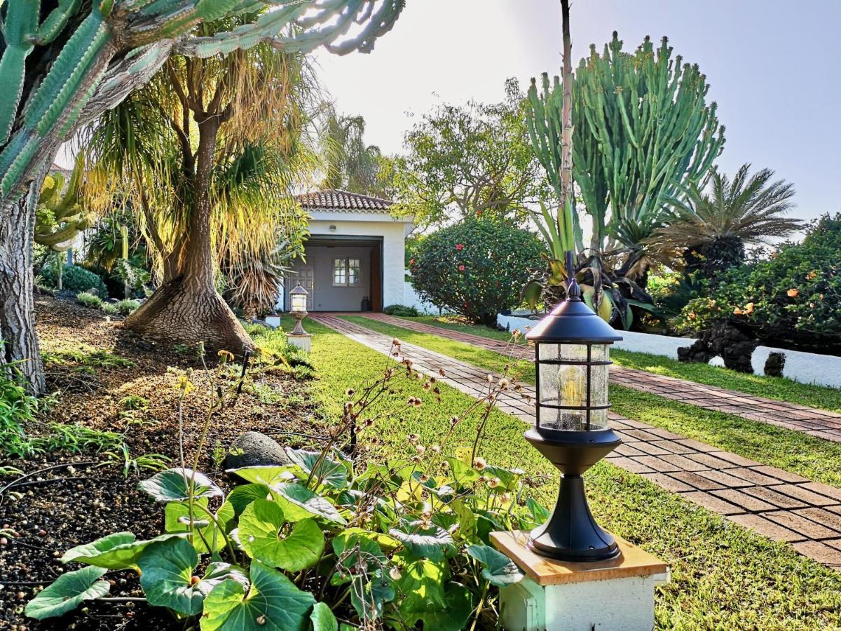 Vila Nanou House La Matanza De Acentejo Exteriér fotografie