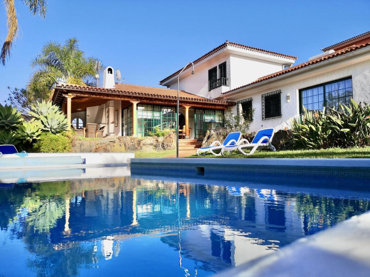 Vila Nanou House La Matanza De Acentejo Exteriér fotografie
