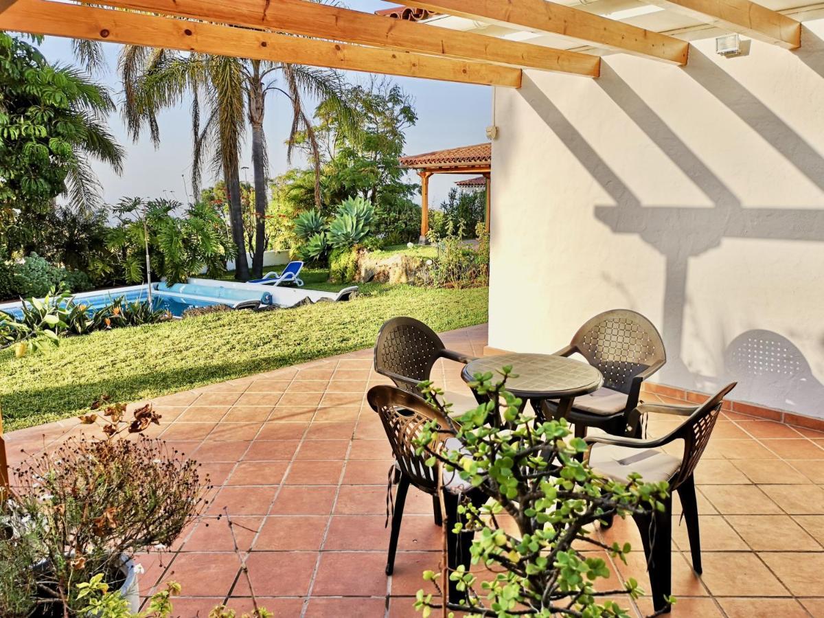 Vila Nanou House La Matanza De Acentejo Exteriér fotografie